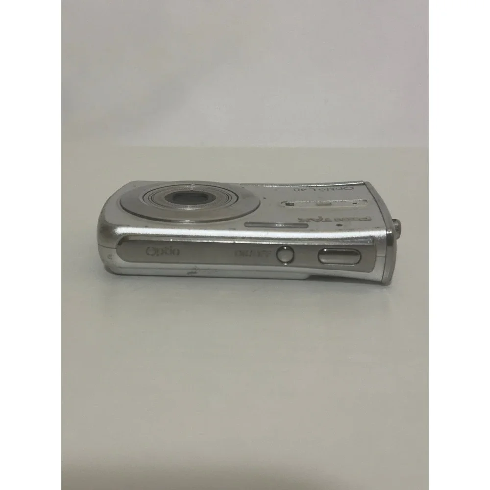 Pentax Optio L40 8.0MP untested